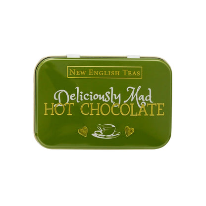 Rich cocoa blend hot chocolate with balanced sweetness