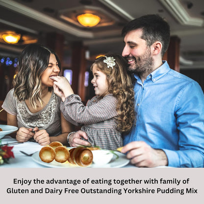 Allergen friendly roast dinner mix
