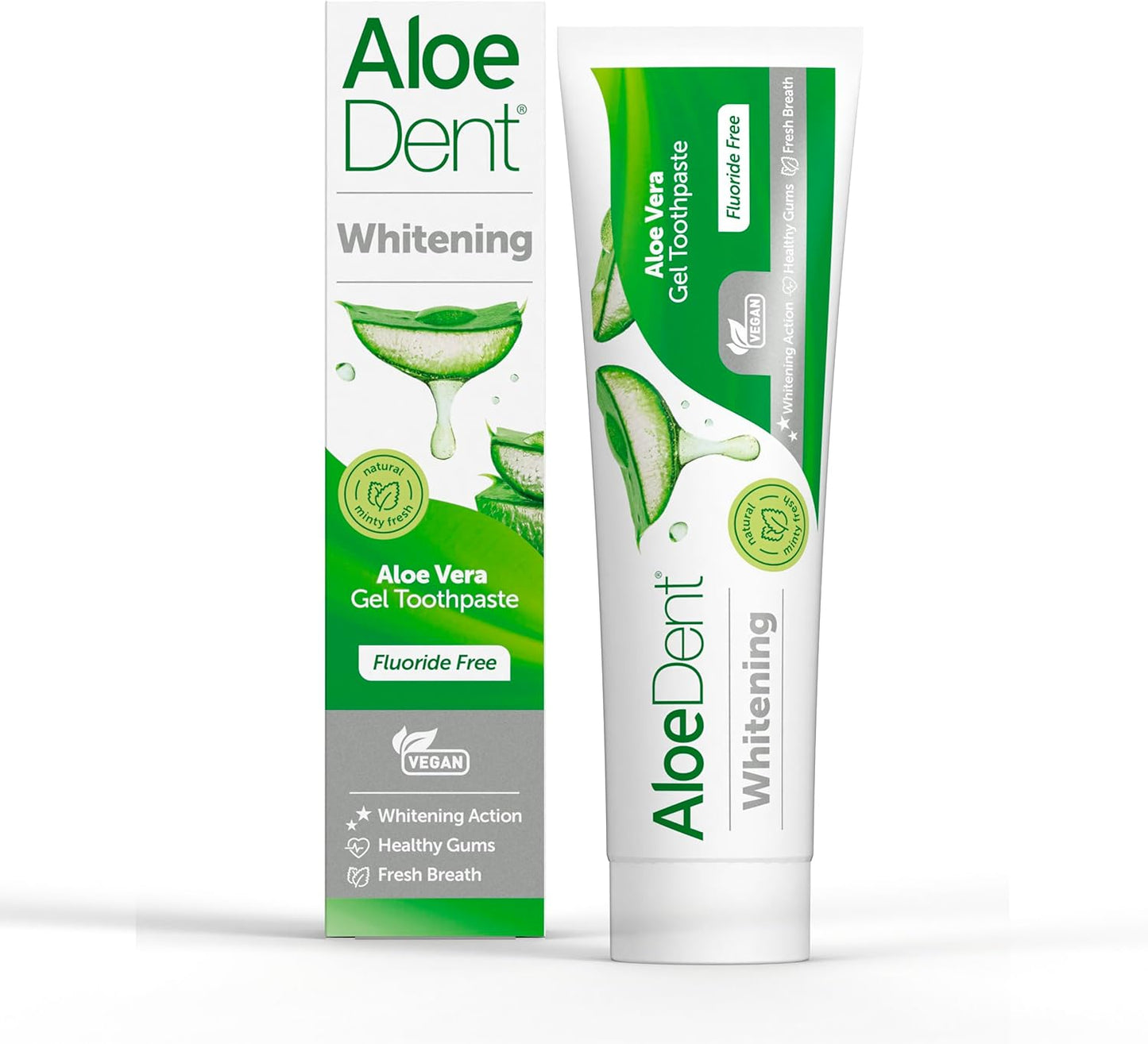 Aloe Dent Whitening Toothpaste 100 ml