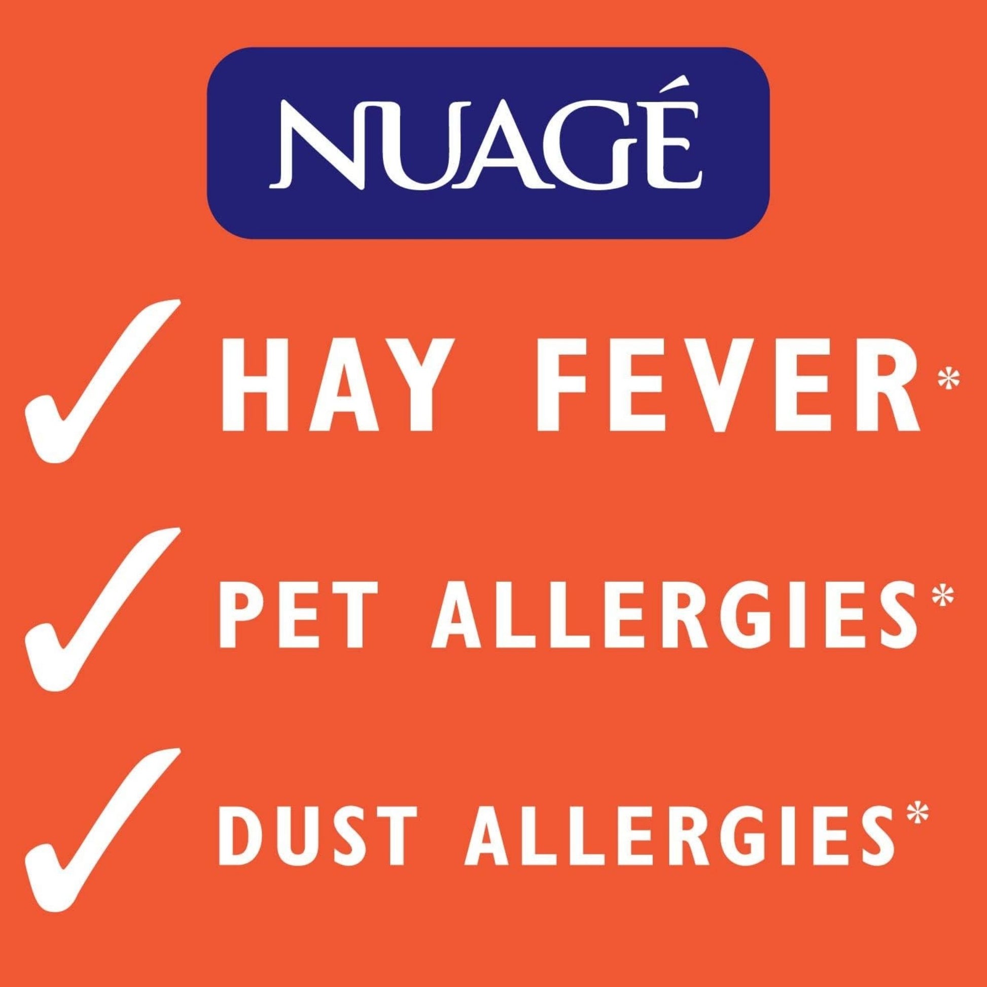Nuage pollen barrier balm for daily use