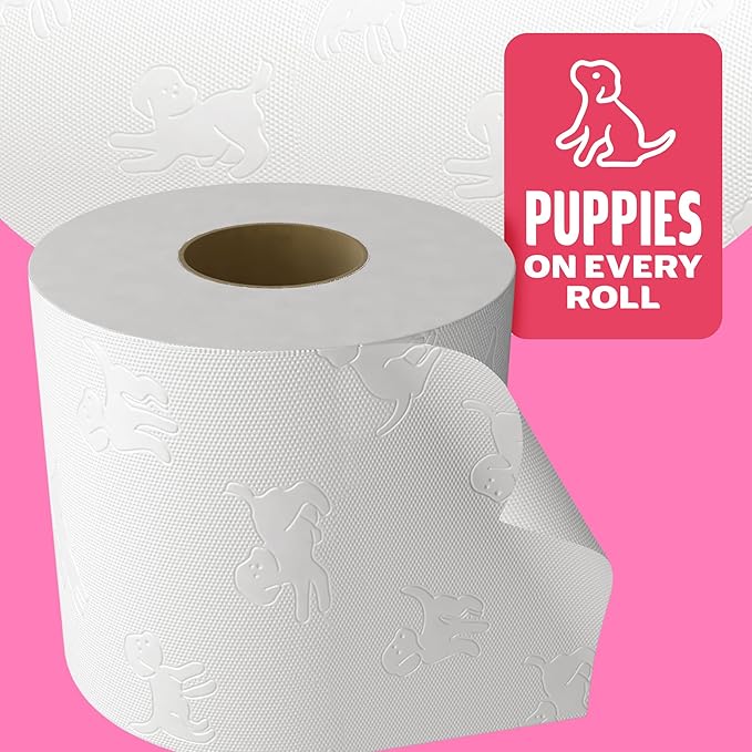 Andrex soft toilet tissue 45 rolls 