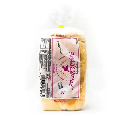 Bulk Angel Bakery bread 800g for gatherings