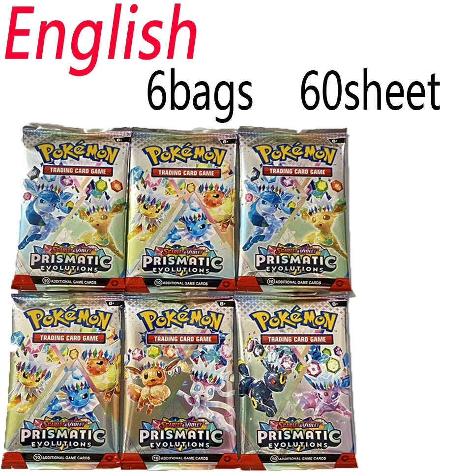 Assorted trading cards with rare and powerful characters
