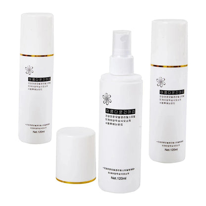 Wig care solution twin pack 2pcs 100ml anti frizz spray