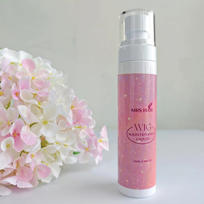 Anti frizz wig spray 100ml detangler anti static conditioner