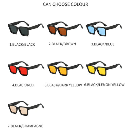 Retro sunglasses lifestyle outdoor shot UV400 protection