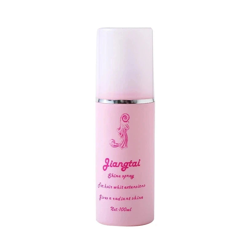 Wig care solution size comparison 100ml vs 120ml bottle