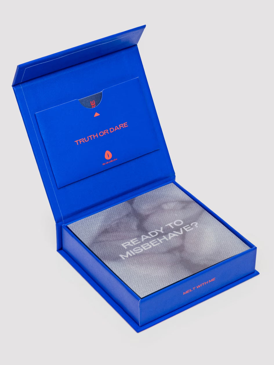 4 heart-shaped milk chocolate bonbons with spicy caramel