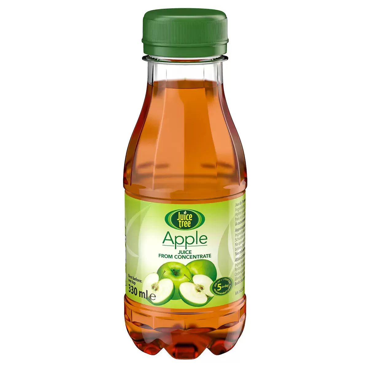 Apple Juice 330ml Bottles 12 Pack Juice Tree