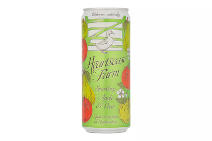 Heartsease Farm premium sparkling pressé