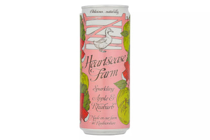 Heartsease Farm premium pressé cans