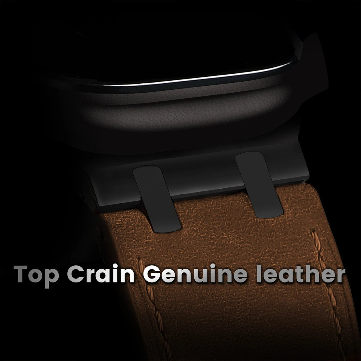 Leather band Apple Watch size guide 42mm 44mm 45mm 46mm 49mm