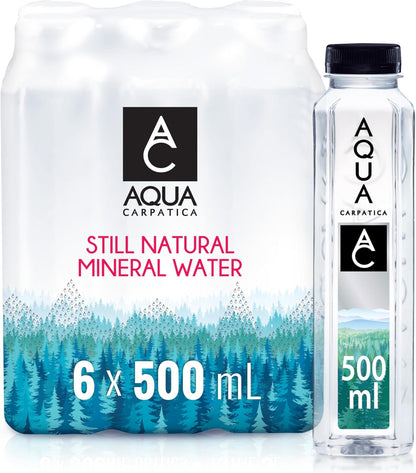 AQUA Carpatica Still Water 6 pack