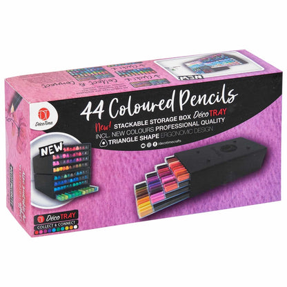 Kids colouring pencil set for school and art projects