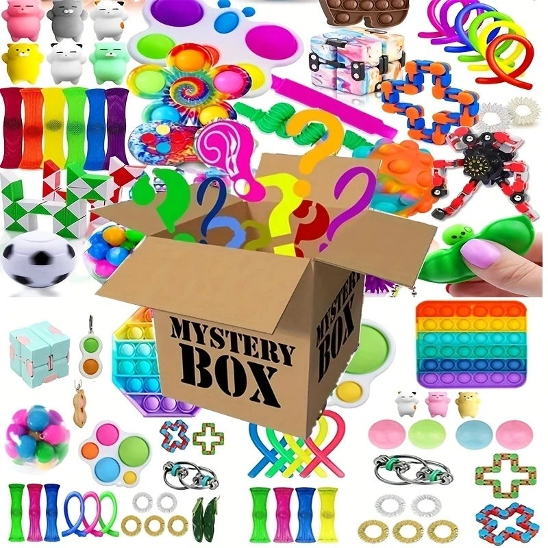 Mystery fidget gift pack