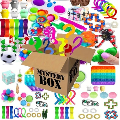 Mystery fidget gift pack