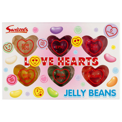 Classic Swizzels candy jelly beans in a fun box