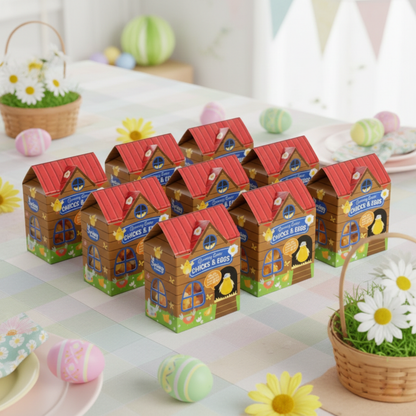 Bulk packs ideal for parties and school giveaways