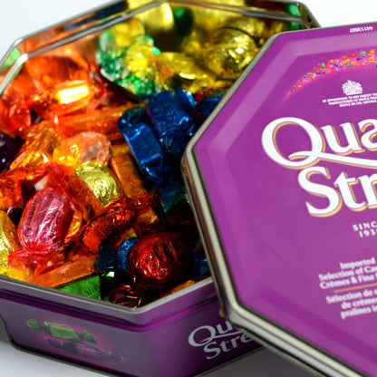 Quality Street assortment multipack of chocolates and toffees