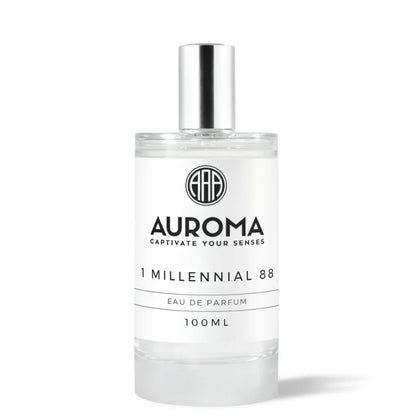 Auroma 1 Millennial 88 men's fragrance