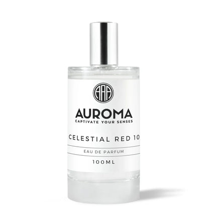 Auroma Celestial Red 10 Eau de Parfum for Women