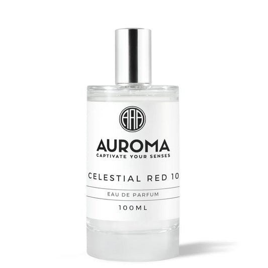 Auroma Celestial Red 10 Eau de Parfum for Women