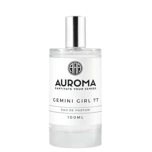 Auroma Gemini Girl women's fragrance