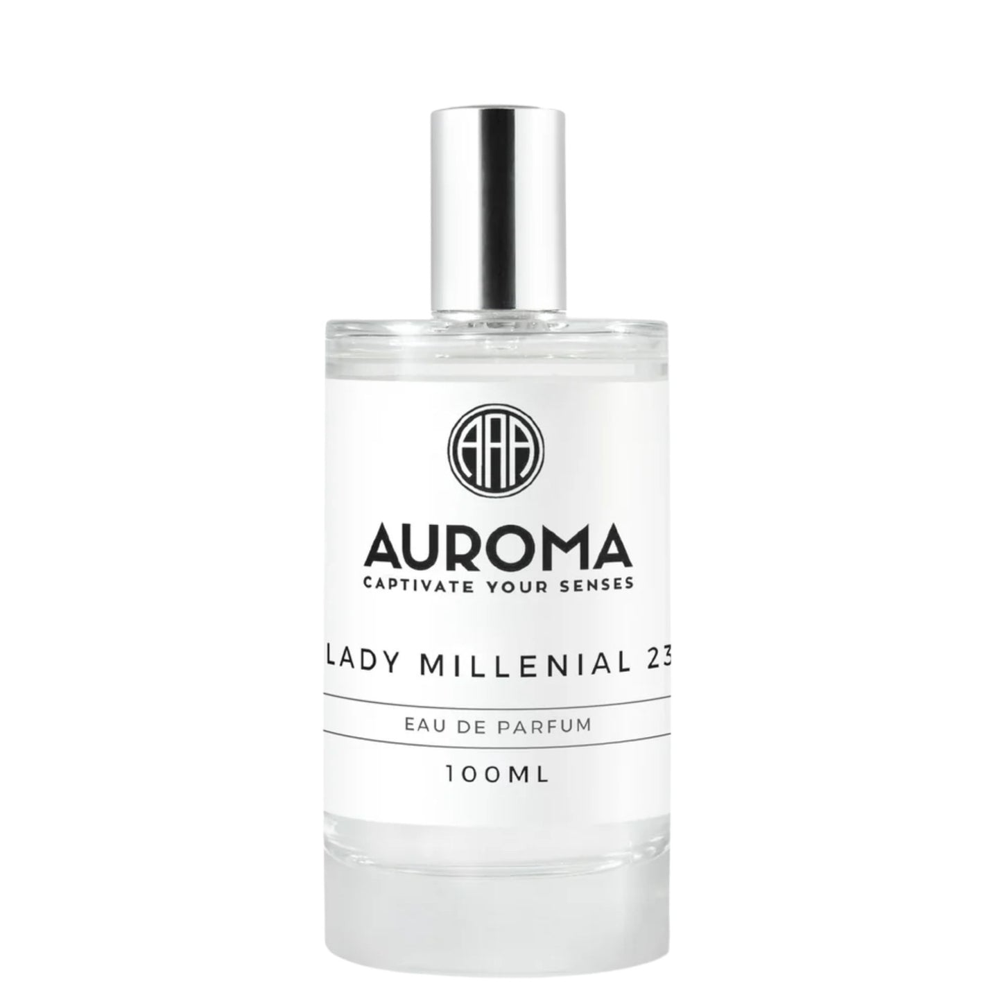 Auroma Lady Millennial 23 women's perfume 100ml