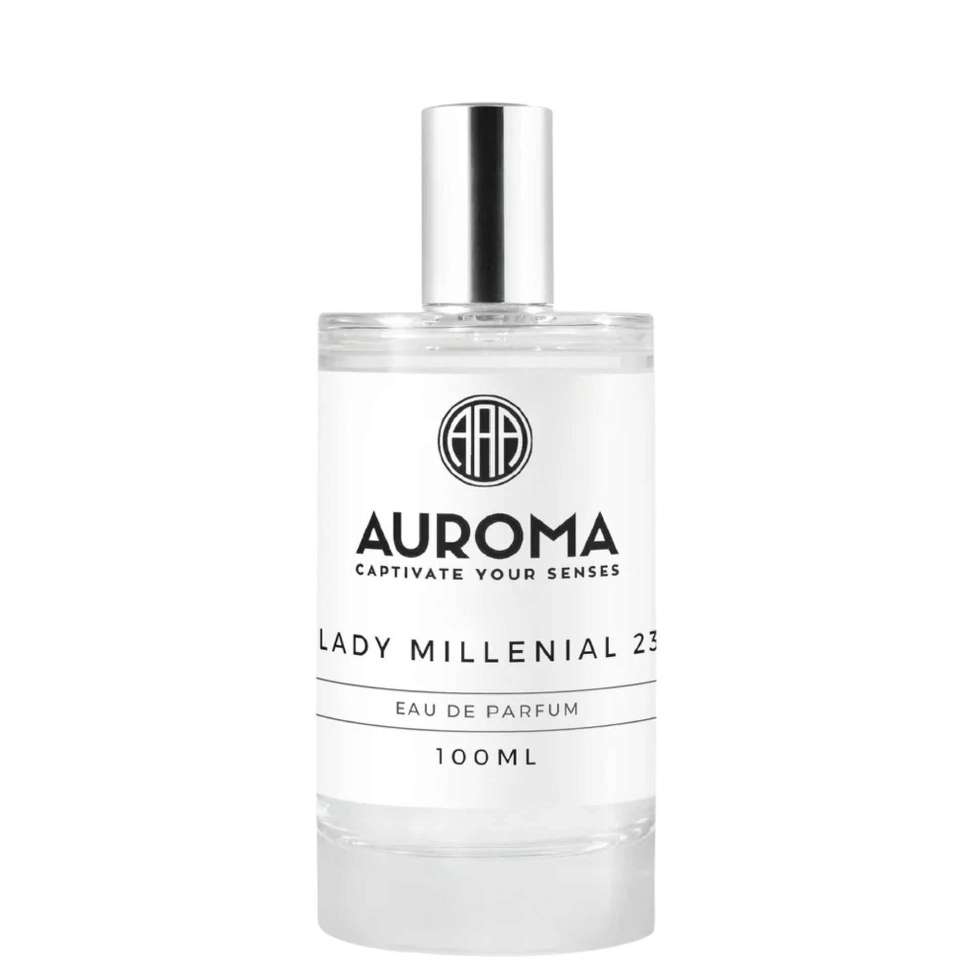 Auroma Lady Millennial 23 women's perfume 100ml