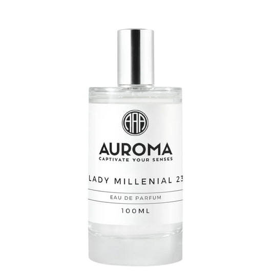 Auroma Lady Millennial 23 women's perfume 100ml