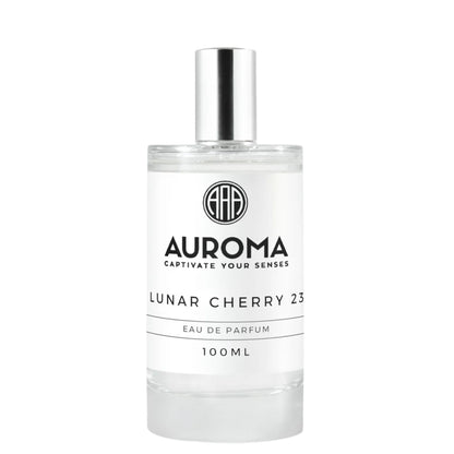 Auroma Lunar Cherry 23 unisex fragrance 100ml