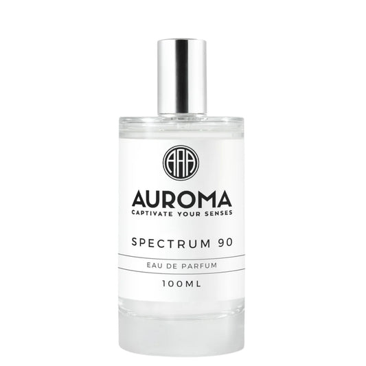 Auroma Spectrum 90 men's fragrance 100ml