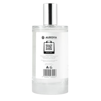 Auroma women's perfume bottle