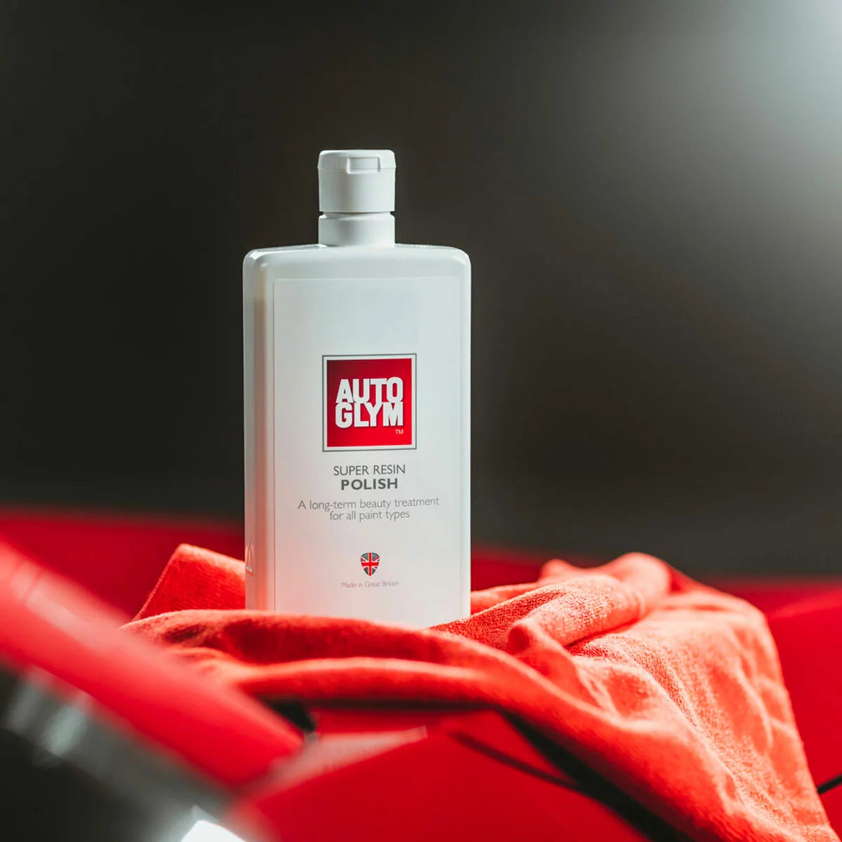 Foaming car wash and wheel cleaner set