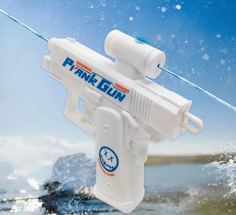 Backyard water fight sprayer toy for outdoor fun