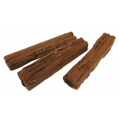 Chocolate sticks for decorating cakes and bakery items