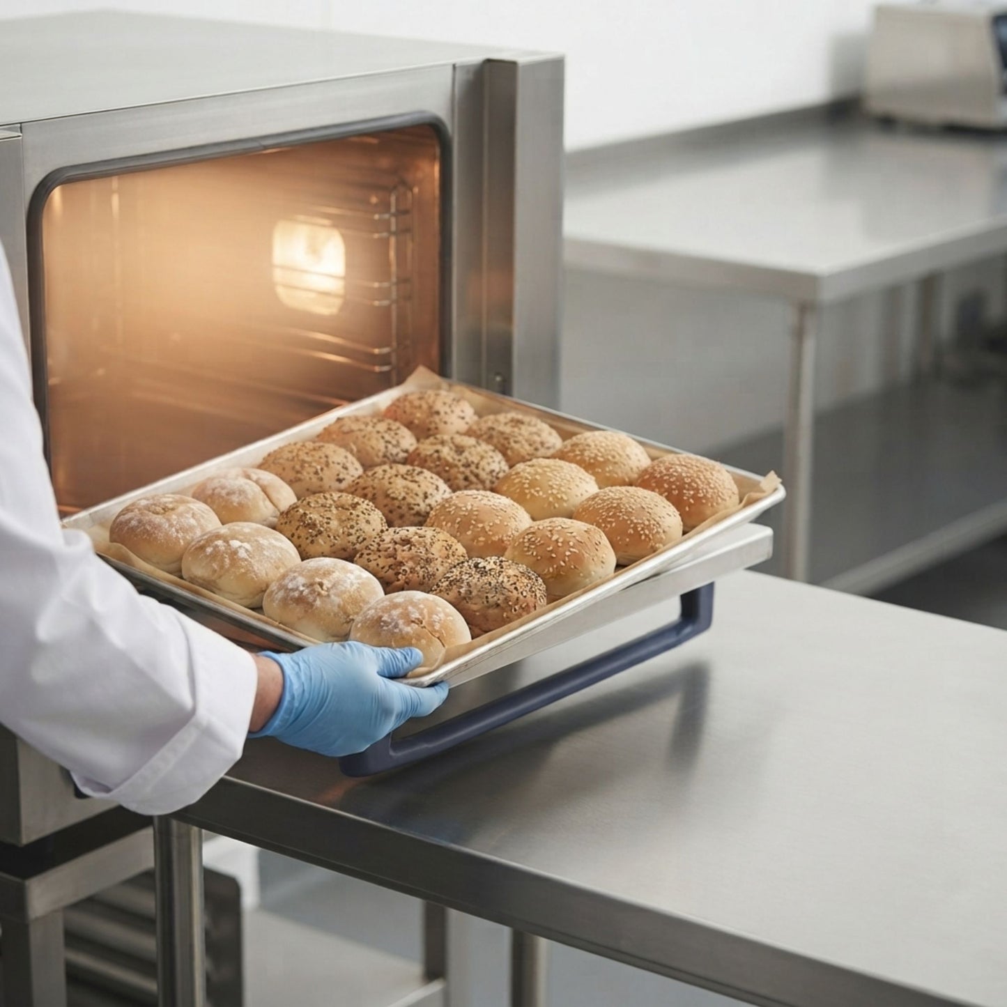 Sysco Classic Mini Batched Roll Selection 81 x 40g