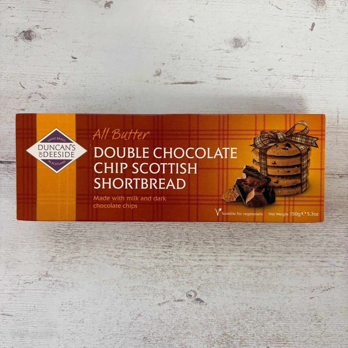 Large pack chocolate biscuits for events and hospitality