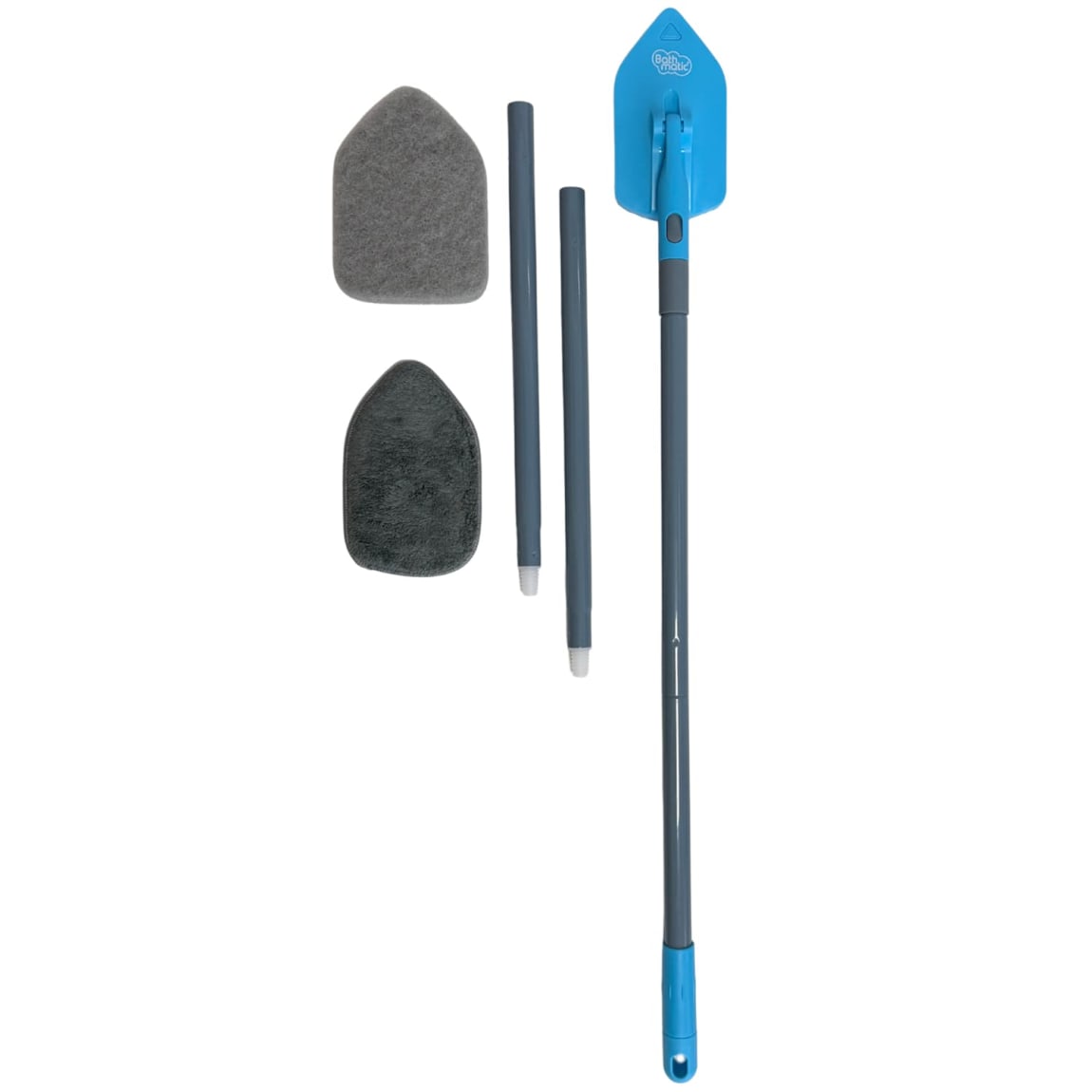 Bathmatic Trio Clean multi-purpose cleaning tool