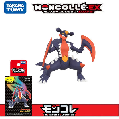 Battle style Pokemon figure toy for collectors