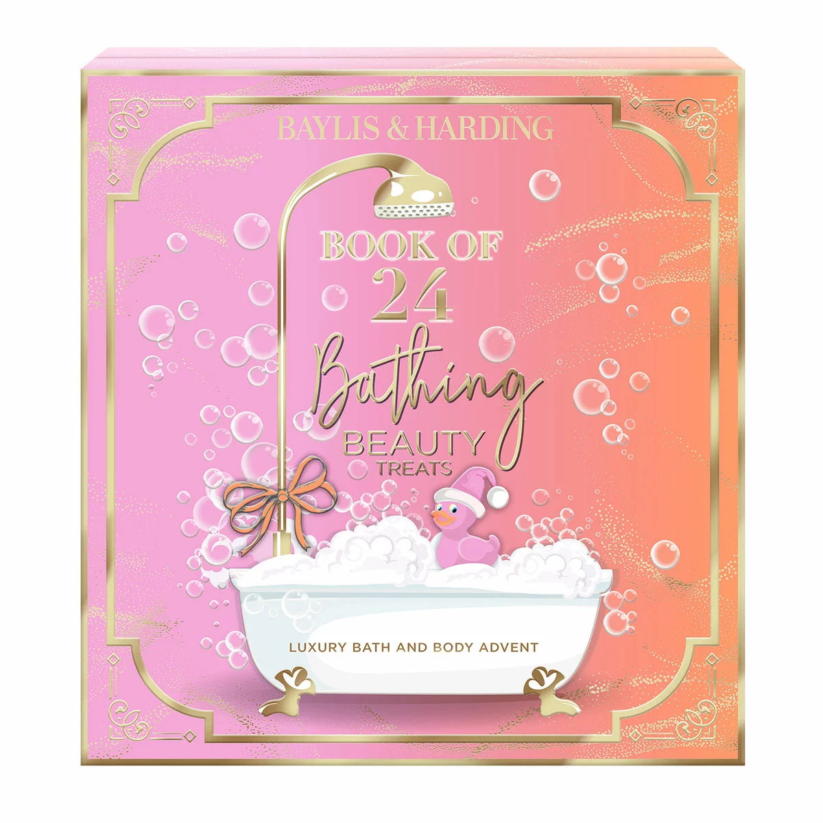 Baylis & Harding 24 Days of Beauty Advent Calendar 2025 festive gift