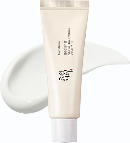 Beauty of Joseon Relief Sun SPF 50+ Korean sunscreen 50ml