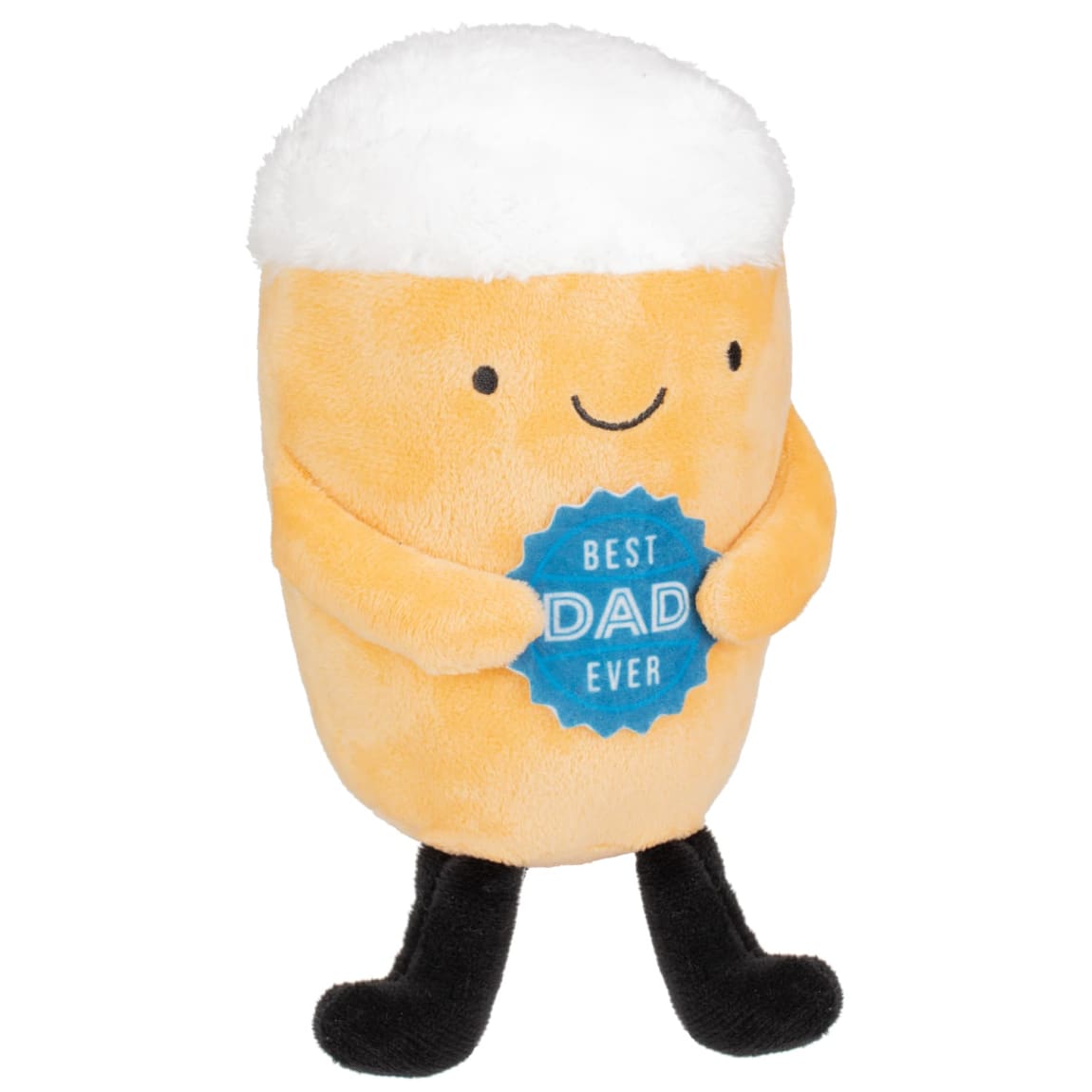 Beer inspired plush keepsake designed for gifting occasions