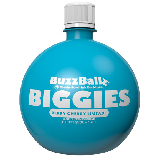 BuzzBallz Berry Cherry Limeade 1.75L pre-mixed cocktail