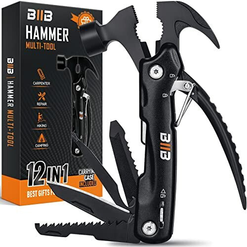 12-in-1 multi tool gadget for men