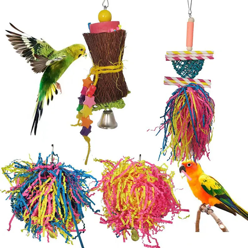 bird-shredder-toy-hanging-set