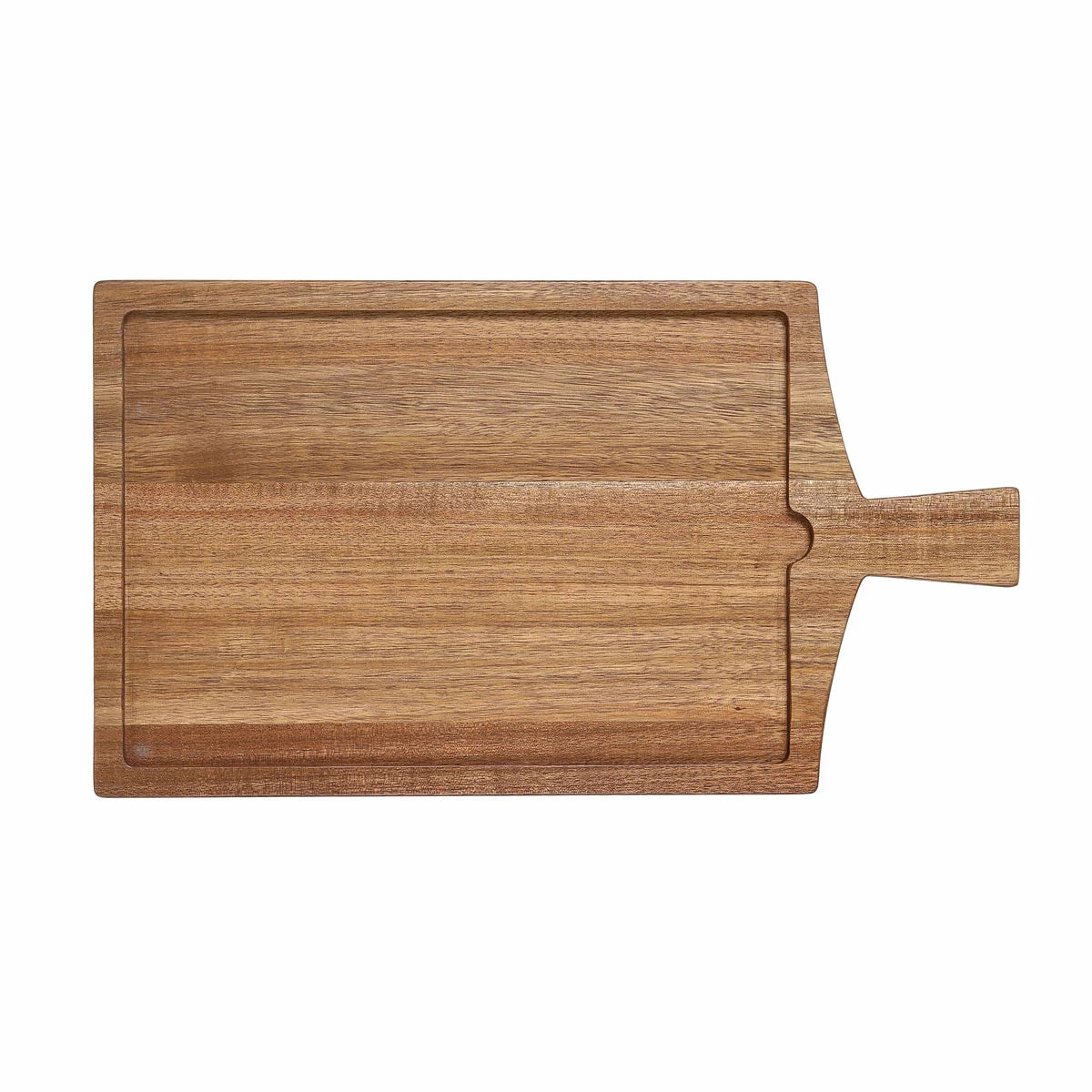 Natural slate cheese board for entertaining guests