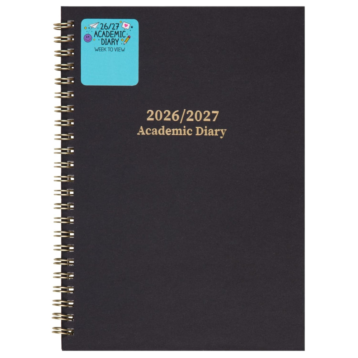 Daily academic planning diary