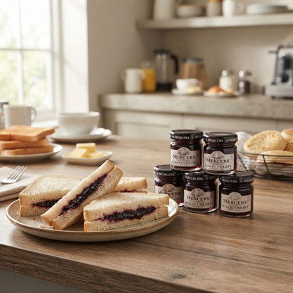 48 pack blackcurrant conserve portions