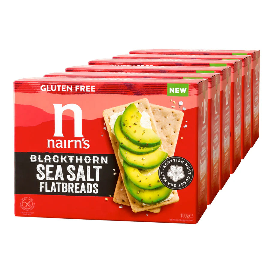 Wholegrain oat flatbreads crispy gluten free snack